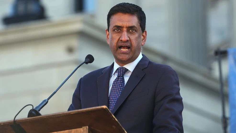 US congressman says armed Israeli settlers and military detained him during West Bank trip