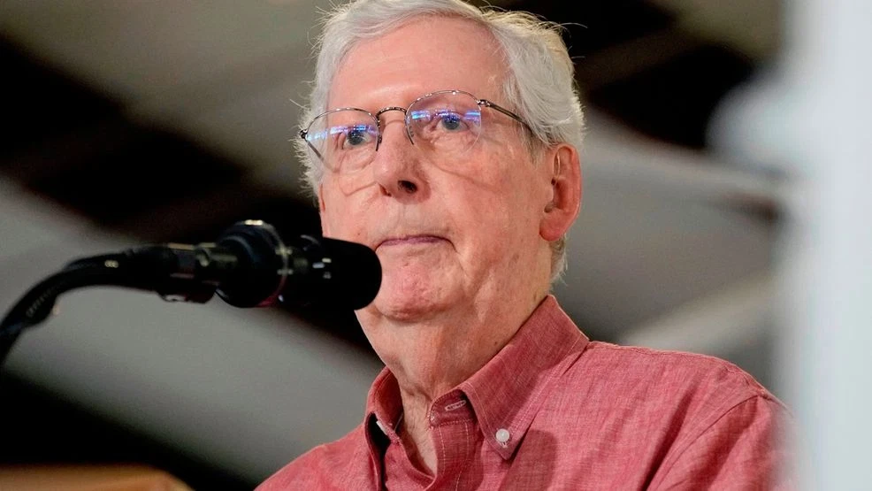 McConnell's absence renews questions about lawmakers’ health, age in Washington