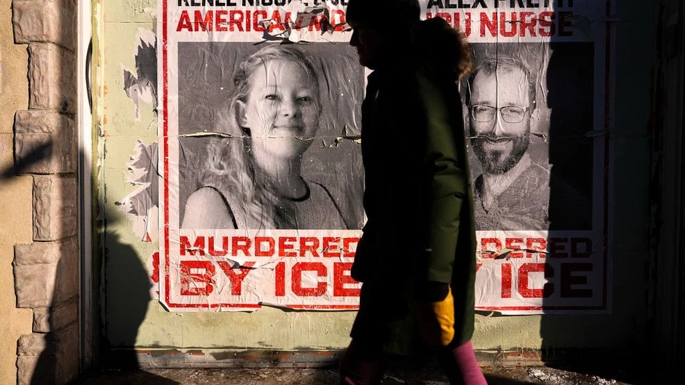 Feds release key evidence in Minnesota ICE shootings of Renee Good and Alex Pretti