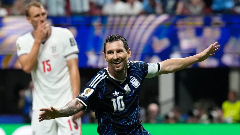 World Cup final is set: Spain, Argentina to battle for soccer's biggest prize