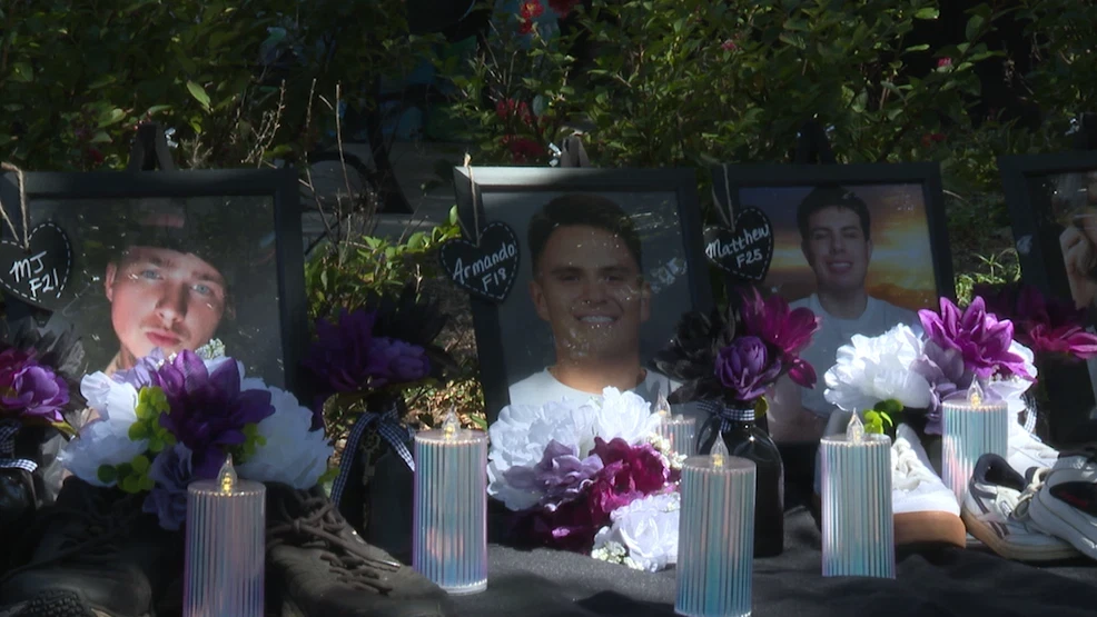 Community unites for nationwide Walk for Lives movement