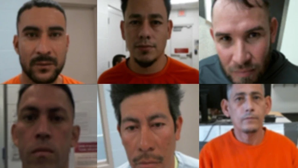 ICE deports criminal illegal immigrants to Honduras with help from Department of War