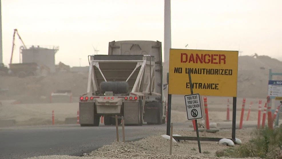 'Do we need another one?' Proposed 2nd Data Center draws concerns in Shackelford County
