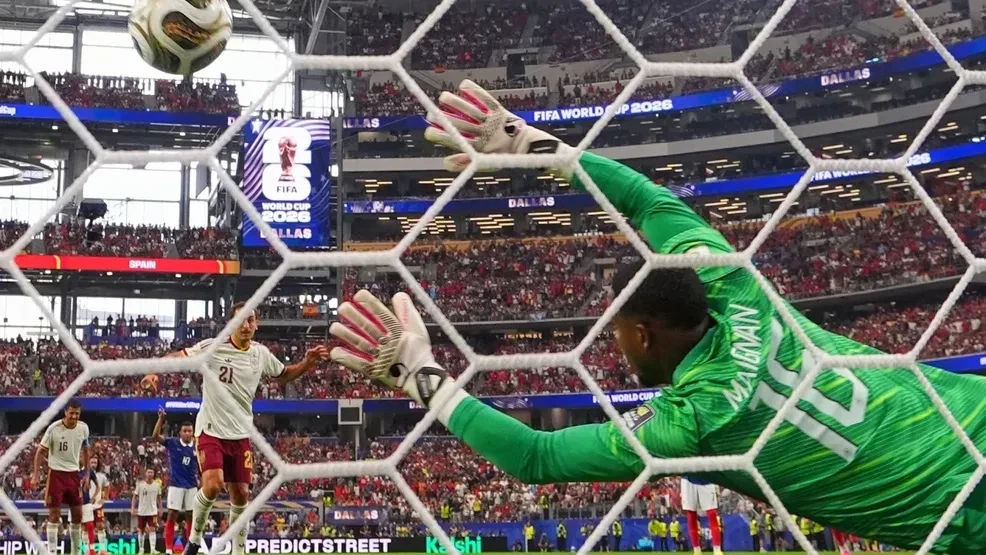 Spain defeats France 0-2 in 2026 FIFA World Cup semifinal thriller, reaches final