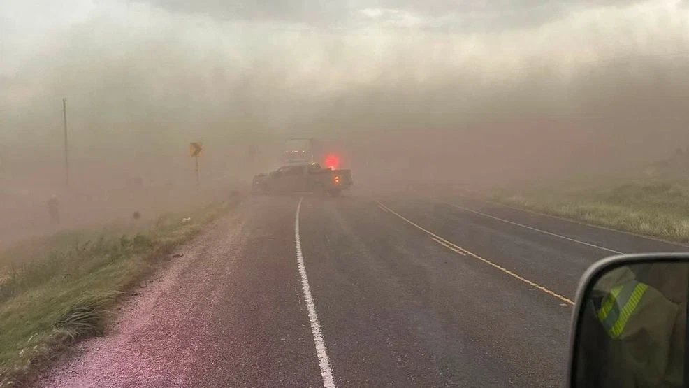 Ballinger VFD handles crashes, brush fire, 2 air medical calls in 4 days