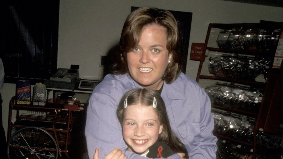 Rosie O'Donnell on 'tragedy' of Michelle Trachtenberg's death: 'I tried to help her'