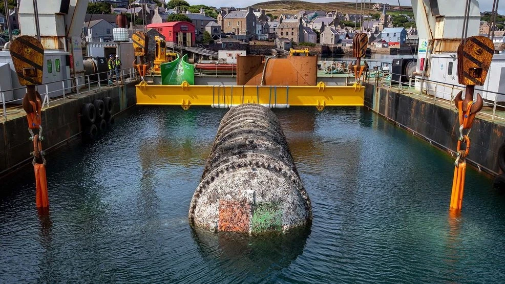 Can underwater data centers ease AI's environmental toll?