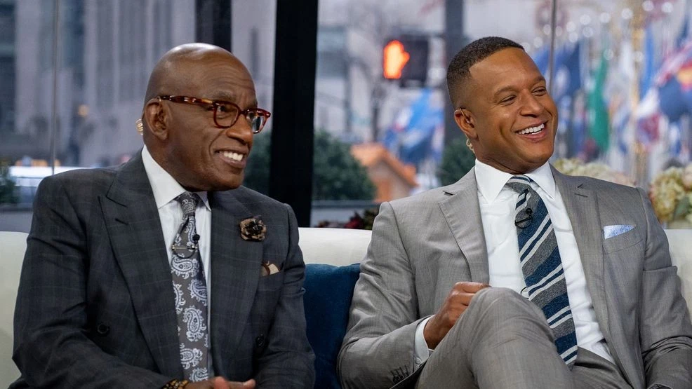 'Today's' Al Roker and Craig Melvin break silence as studio intruder faces charges