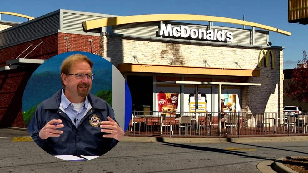 Rep. Chuck Edwards, wife sell all of their McDonald's restaurants