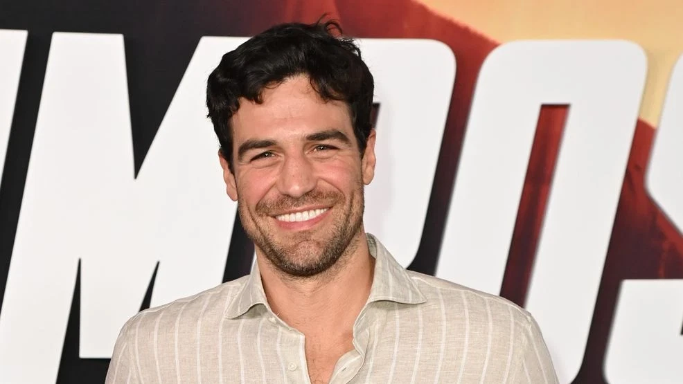 'Bachelor' star Joe Amabile shares early-stage brain tumor diagnosis