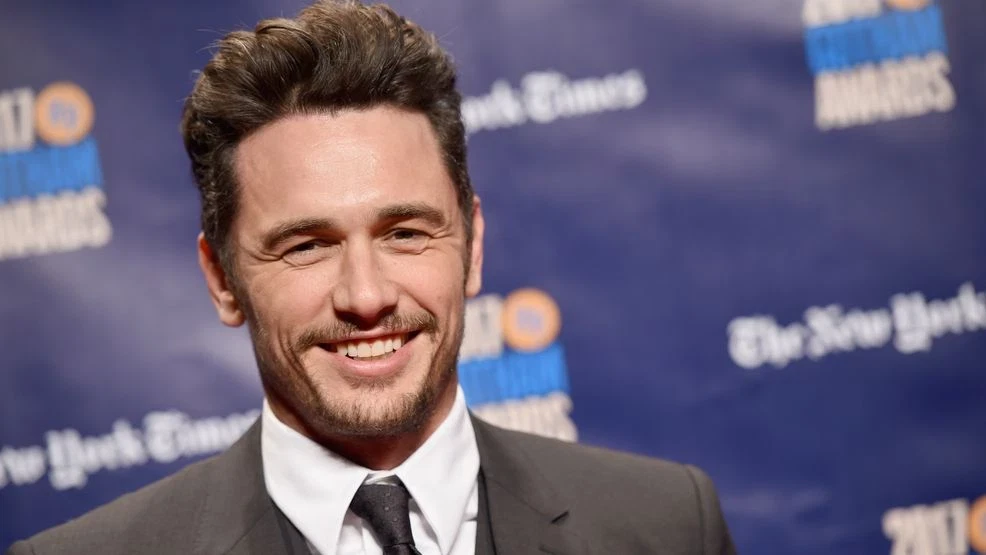 Did James Franco actually find evidence of aliens on his property?