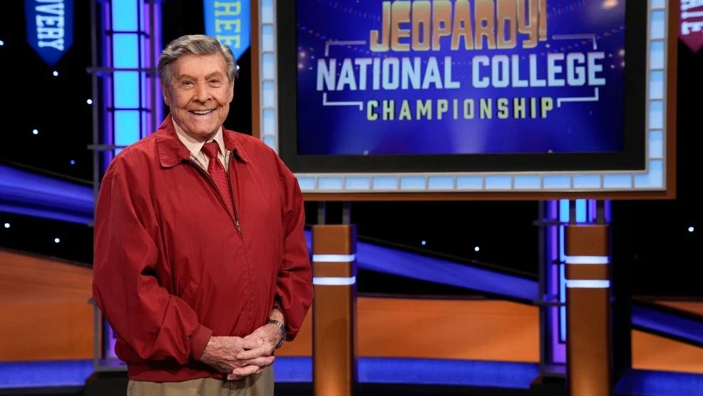 'Jeopardy!' honors long-time announcer Johnny Gilbert for his 98th birthday