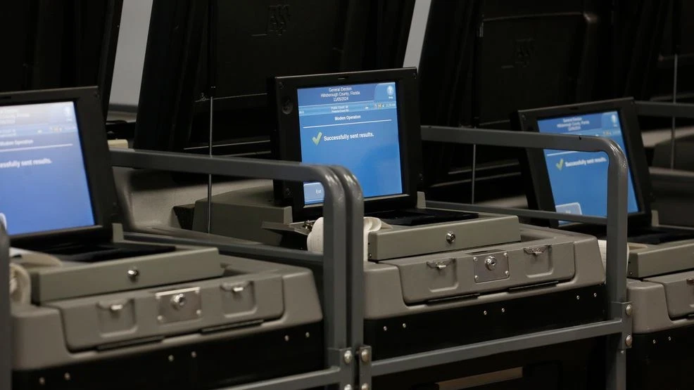 Former FEC chair: Trump's declassified documents should strengthen election security