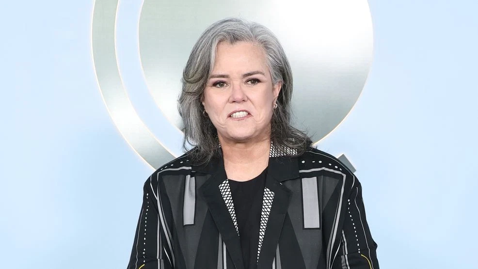 Rosie O'Donnell’s prison visit to daughter Chelsea was first proper contact in 10 years