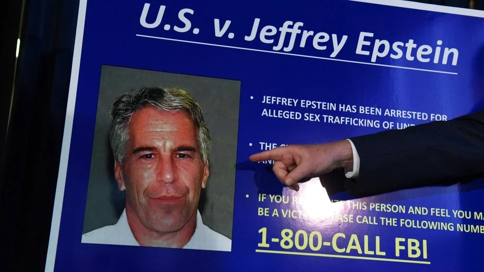 Vance says Epstein had connections to the highest levels of US, Israeli intelligence