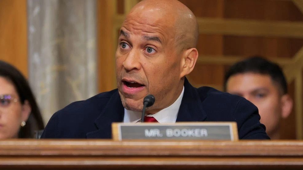 Cory Booker alleges Blanche lied about being barred from meeting with Epstein victims