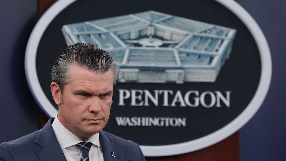 Hegseth announces joint task force with DOJ to investigate leaks