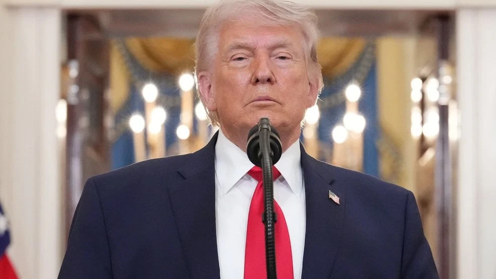 Trump teases primetime speech to the nation on Thursday