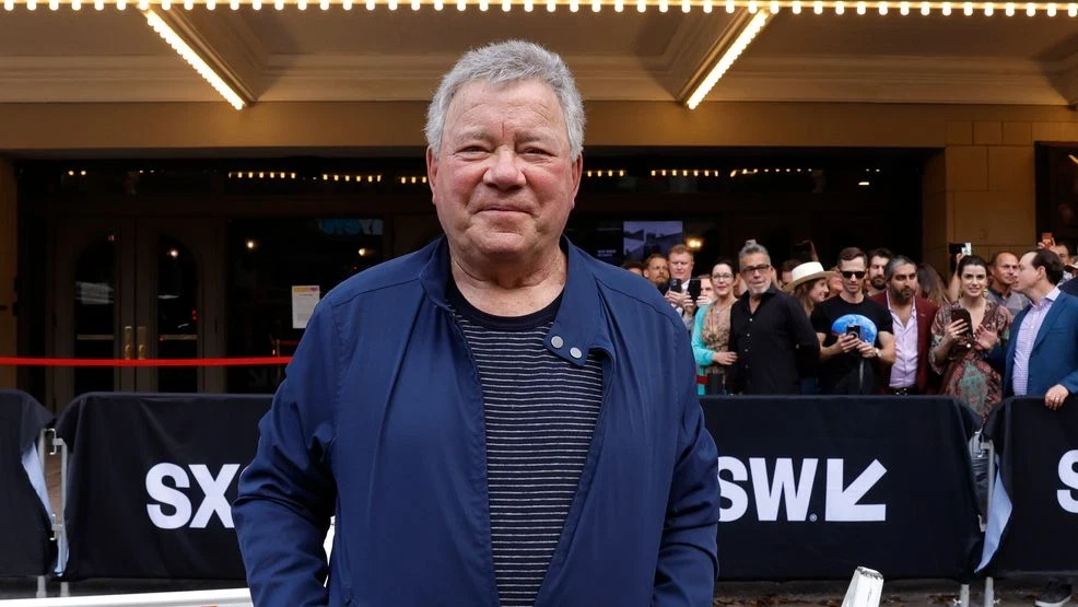 William Shatner, 95, set to debut his new heavy metal band this fall