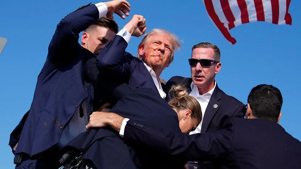 2 years after Butler shooting, Trump has faced multiple assassination attempts