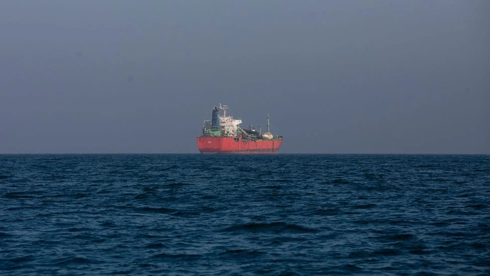Strait of Hormuz shipping traffic slows to a trickle, US gas prices rising sharply