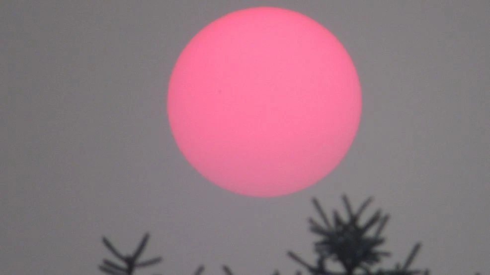 West Michigan's worst-in-the-nation air quality continues into Saturday