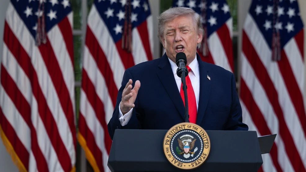Trump addresses 'communism threat' in America at Faith and Freedom Coalition in D.C.