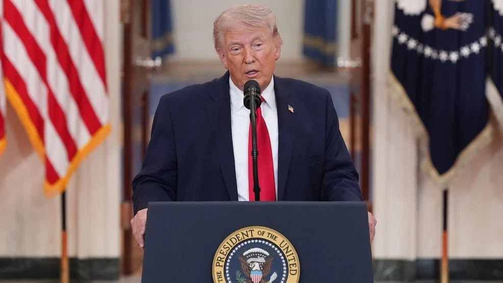 Trump to address the nation, teases 'very big' announcement concerning election integrity