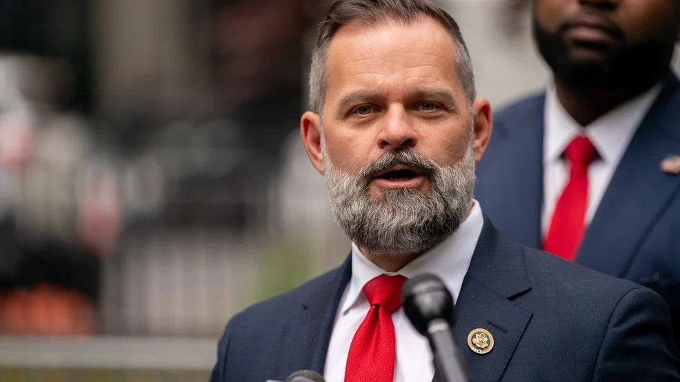 Lawsuit to keep Florida Rep. Cory Mills off ballot dismissed by judge