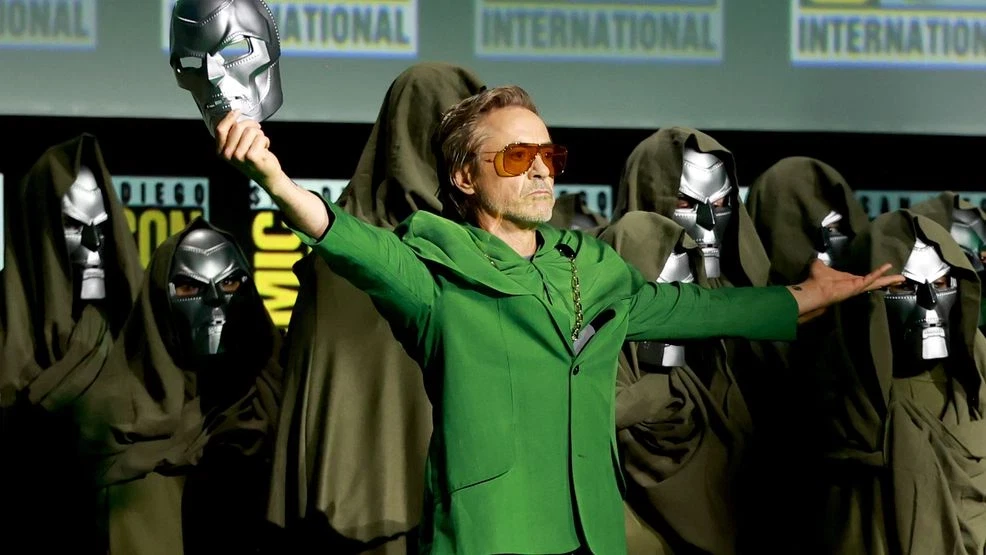 'Avengers: Doomsday' trailer has Robert Downey Jr., a host of stars gathered for the film