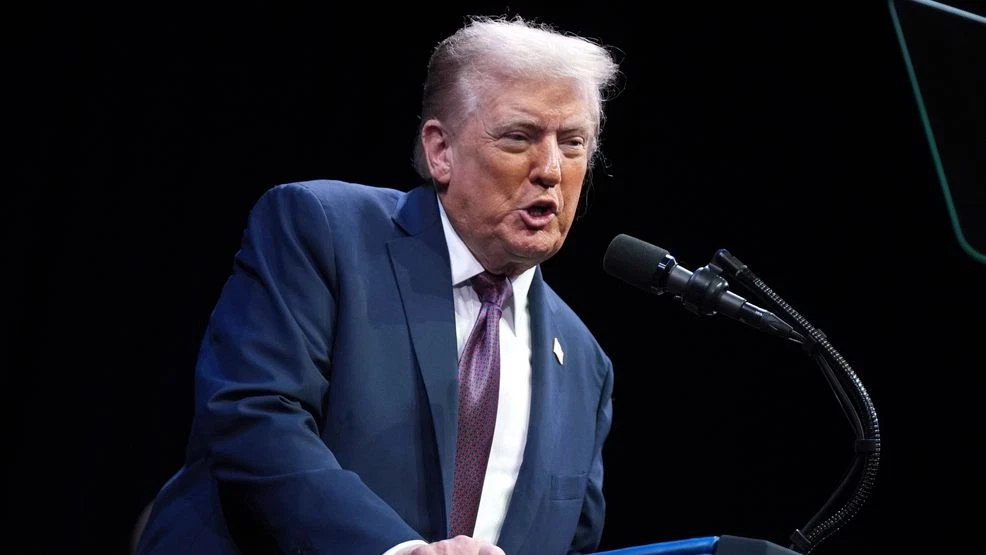 Trump teleprompter operator won more than $100K on speech bets: Report
