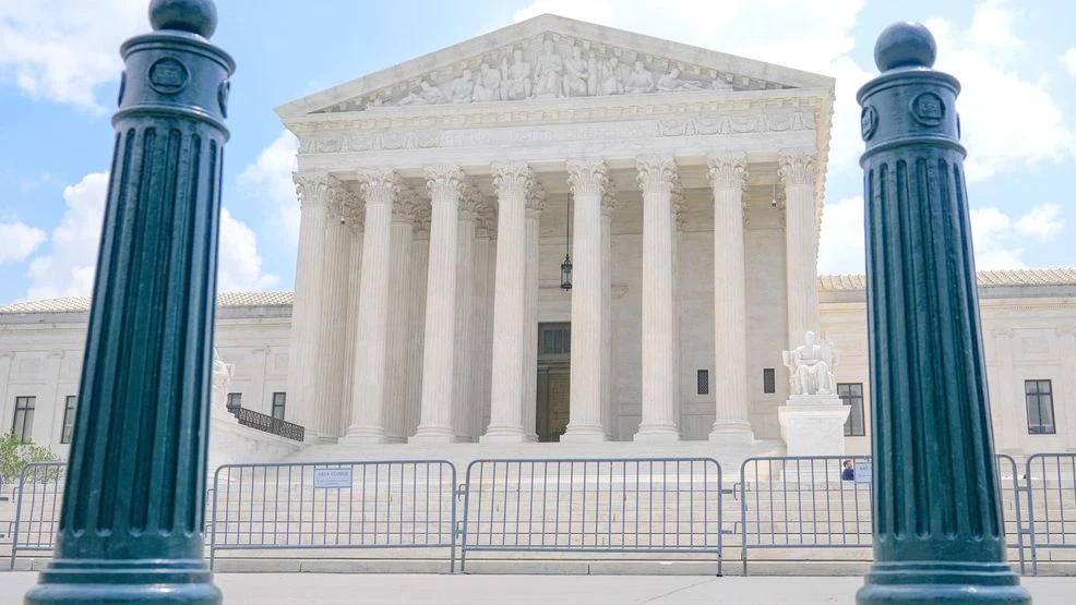 VOTE: Should Congress increase funding to protect Supreme Court justices?