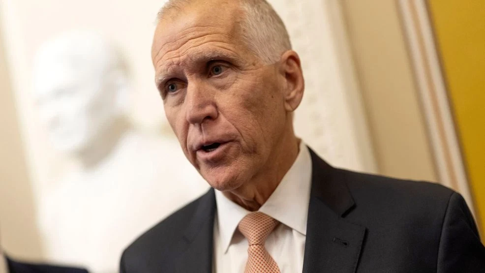 North Carolina GOP senator threatens to stall the SAVE Act