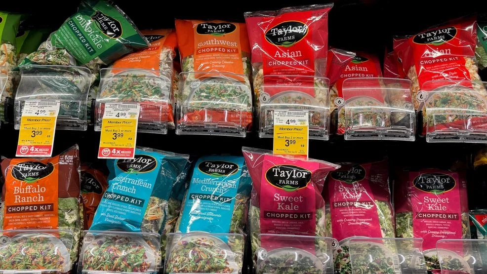 FDA reverses Taylor Farms cyclospora finding as outbreak tops 1,600 cases