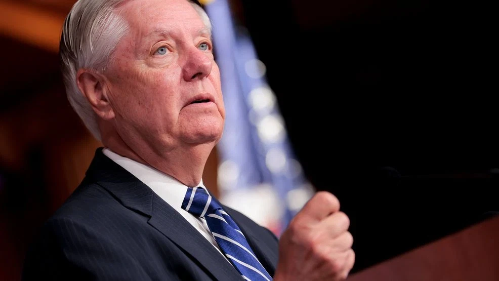 U.S. Senator Lindsey Graham of South Carolina dies at 71