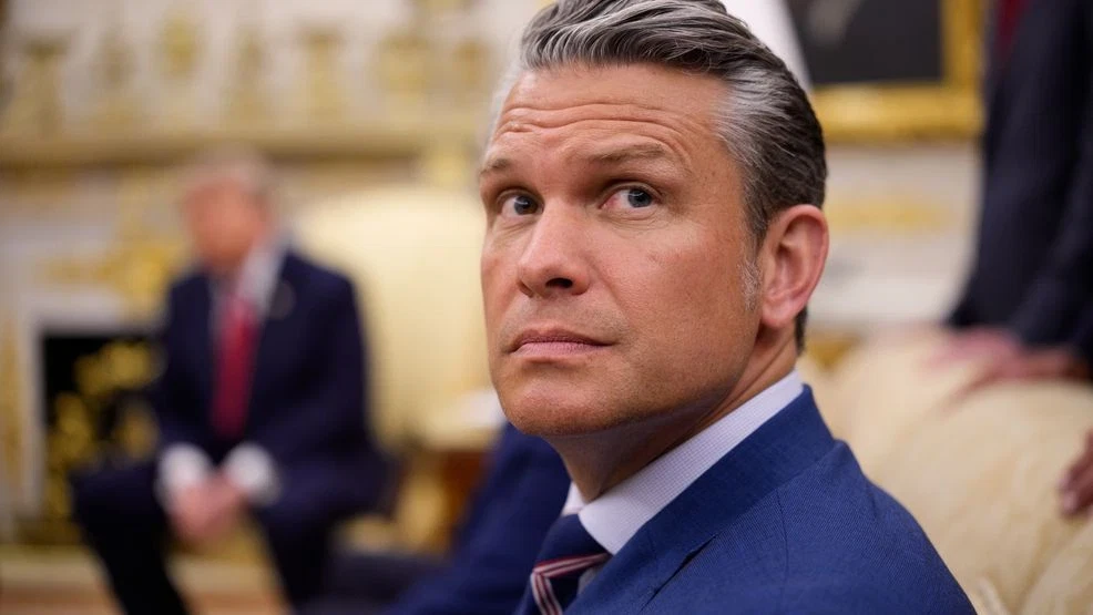 US military will test testosterone levels of service members, Hegseth announces