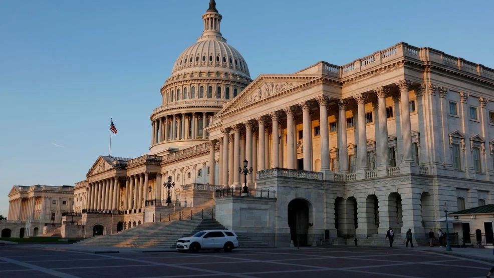 Fact Check Team: Is There an Age Limit for Congress? Here's What the Constitution Says