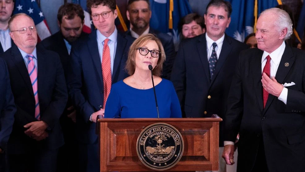 Darline Graham Nordone to be sworn in as South Carolina interim US senator