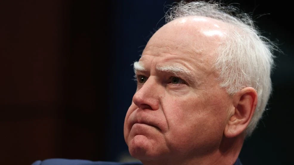 Walz questions Trump administration's deportation of pedophile to Laos