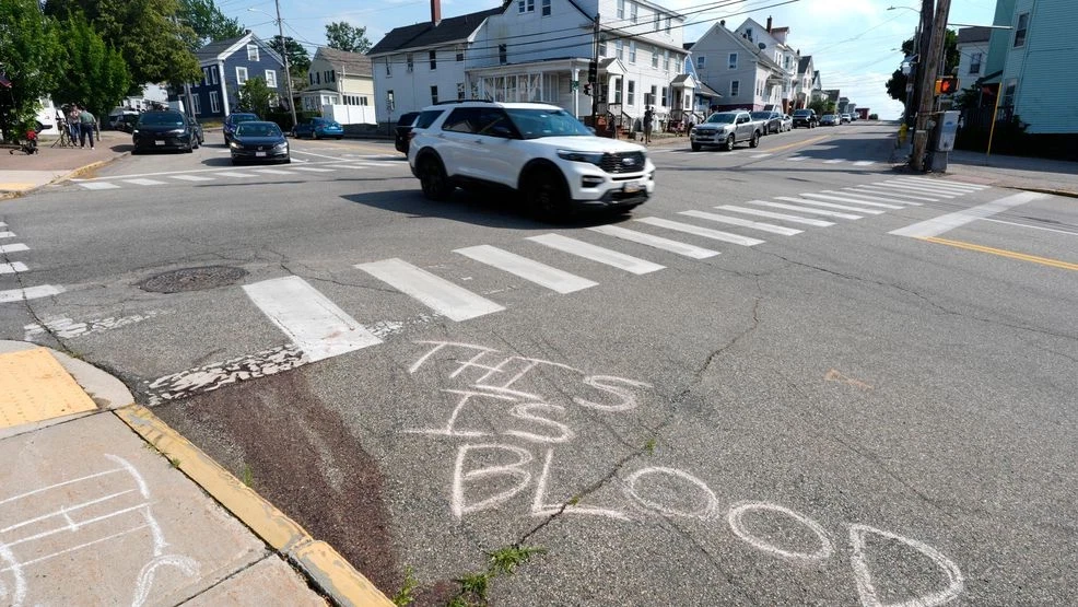 AP Report: Relatives of agent in ICE shooting say he has history of violence