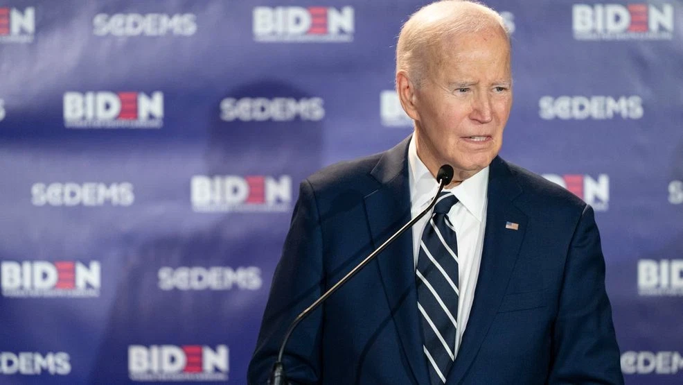 Biden announces memoir covering presidency and 2024 race exit