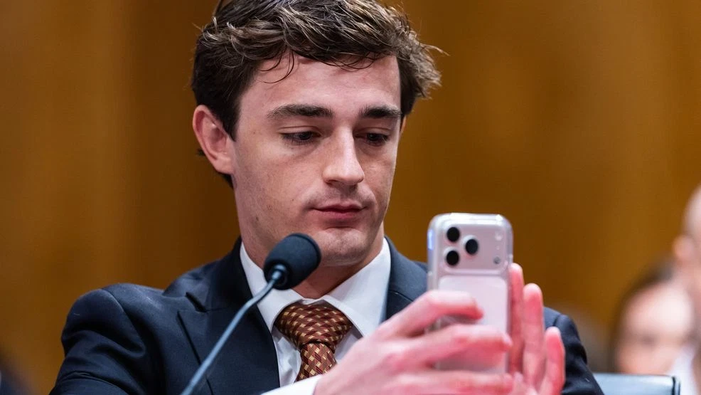 Social media influencers who captured alleged fraud called to testify on Capitol Hill