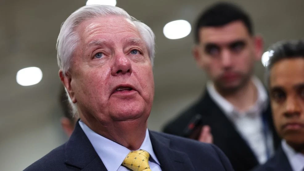 Trump recommends Lindsey Graham's sister to serve as interim senator for South Carolina