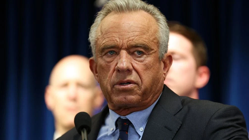 Oregon Democrat requests investigation into if RFK Jr. violated the Hatch Act