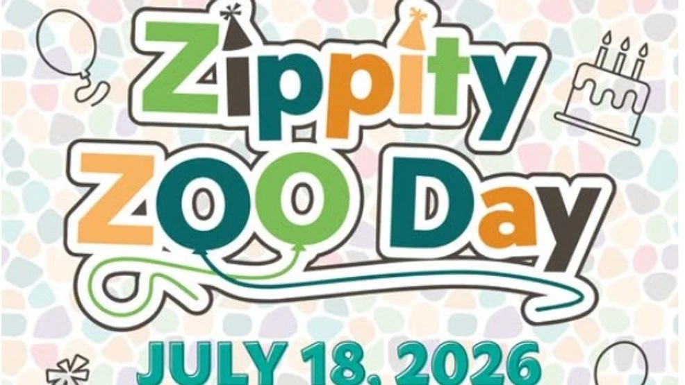 Abilene Zoo to celebrate 60th birthday with free family event, Zippity Zoo Day