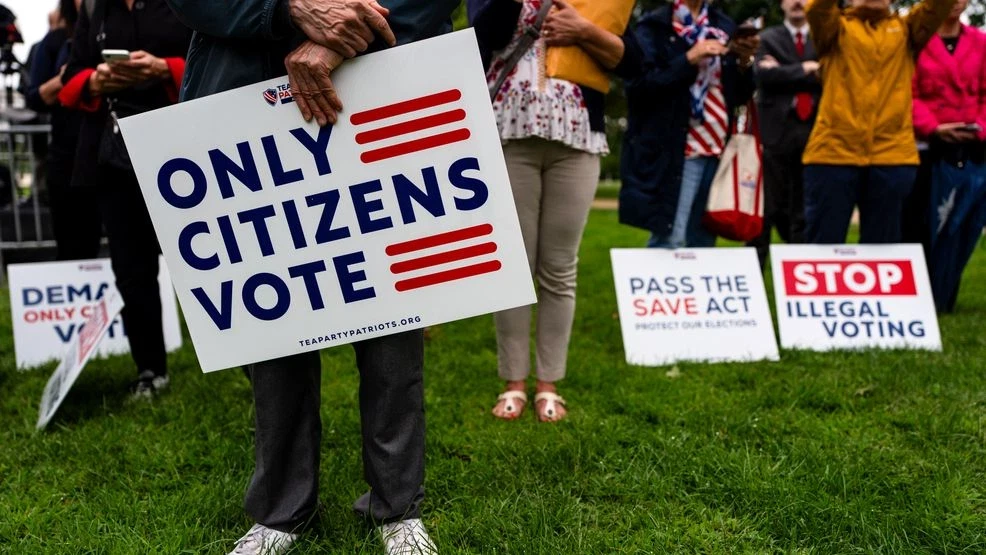 VOTE: Should states tighten voting laws to prevent non-citizen and non-resident voting?
