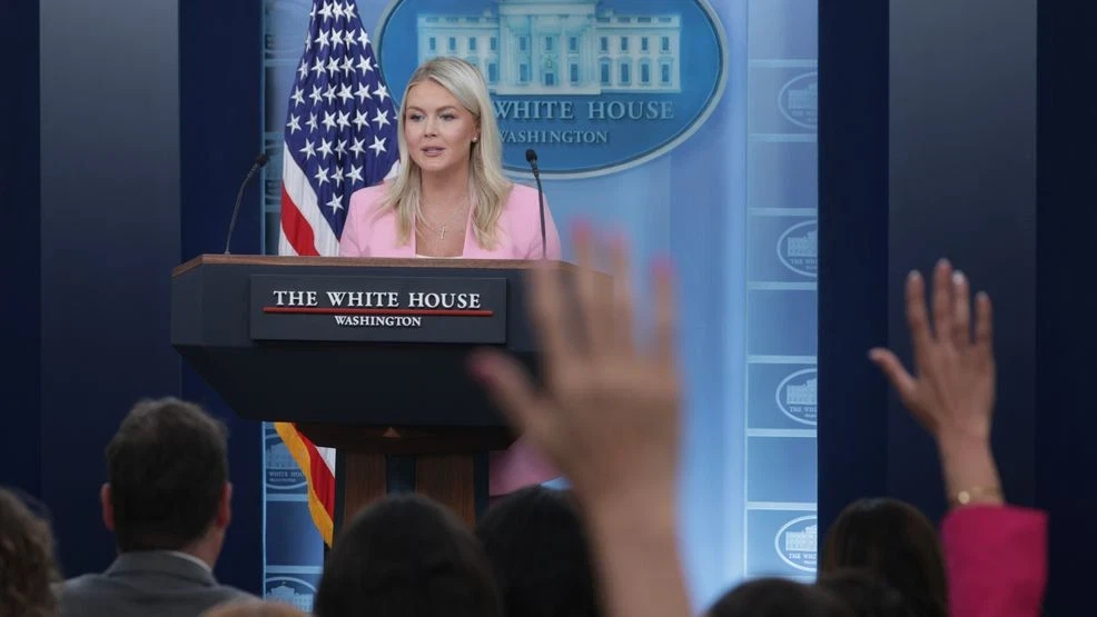 Leavitt urges Americans to tune in for Trump's primetime speech, rejects 'misreporting'