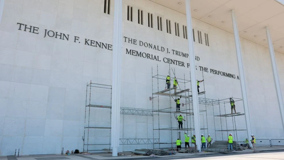 Kennedy Center disputes whistleblowers' claims on renovations