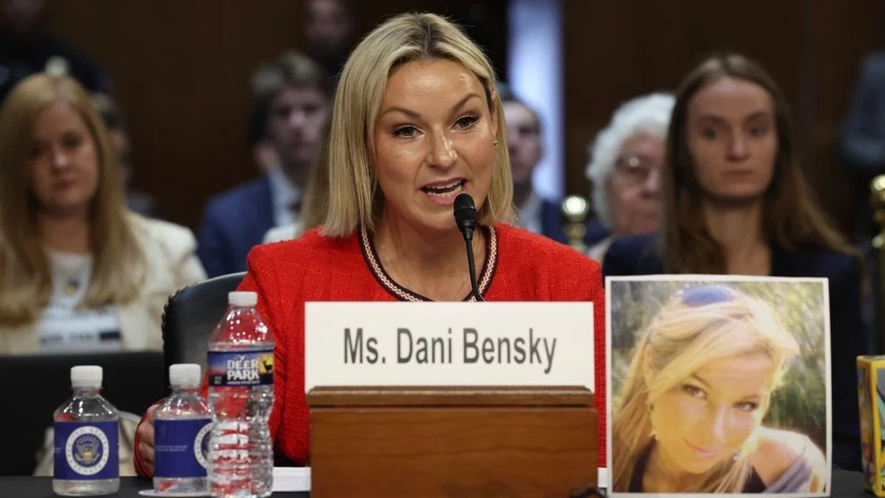 Epstein survivor says Todd Blanche ignored victims for months