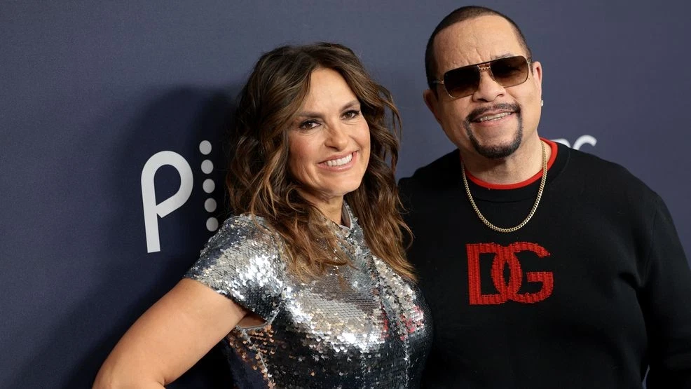 Ice-T plans on being part of 'Law & Order: SVU' 'as long as Mariska is' there